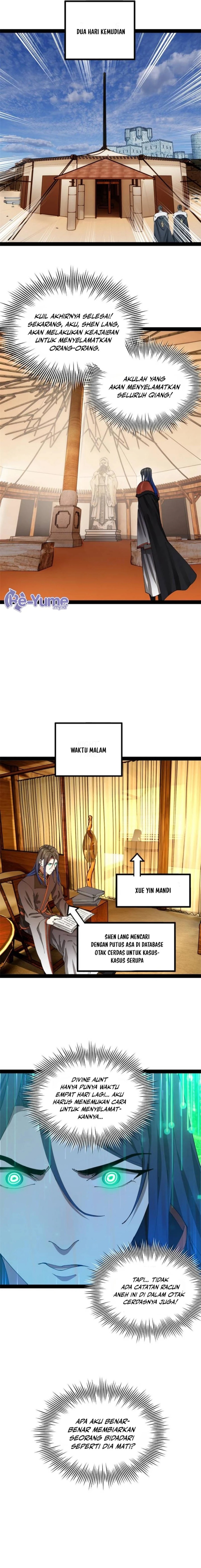 Ultimate Son-in-Law Chapter 215 halaman 10