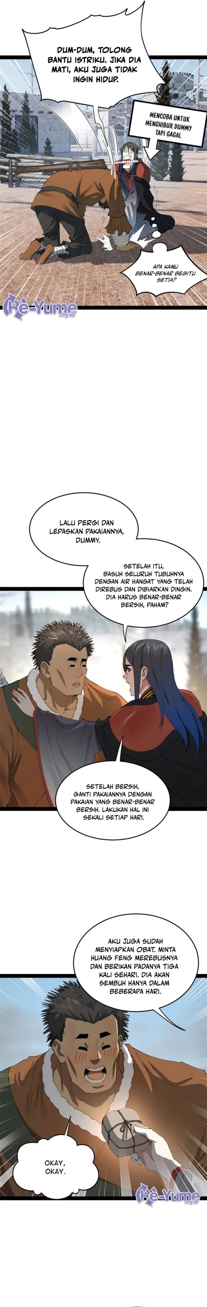 Ultimate Son-in-Law Chapter 215 halaman 3