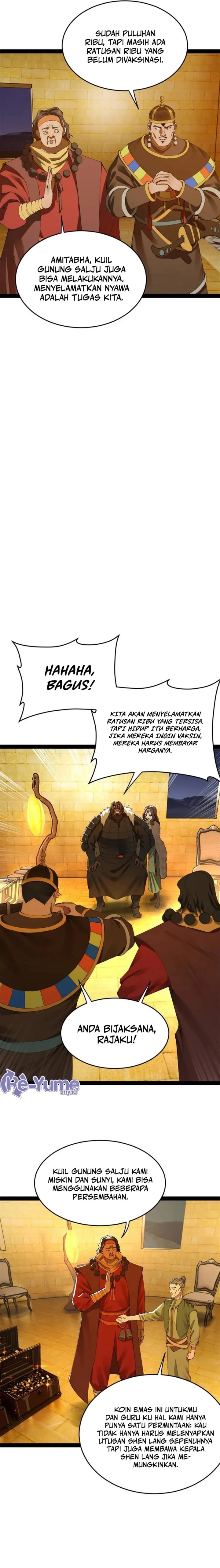 Ultimate Son-in-Law Chapter 219 halaman 3