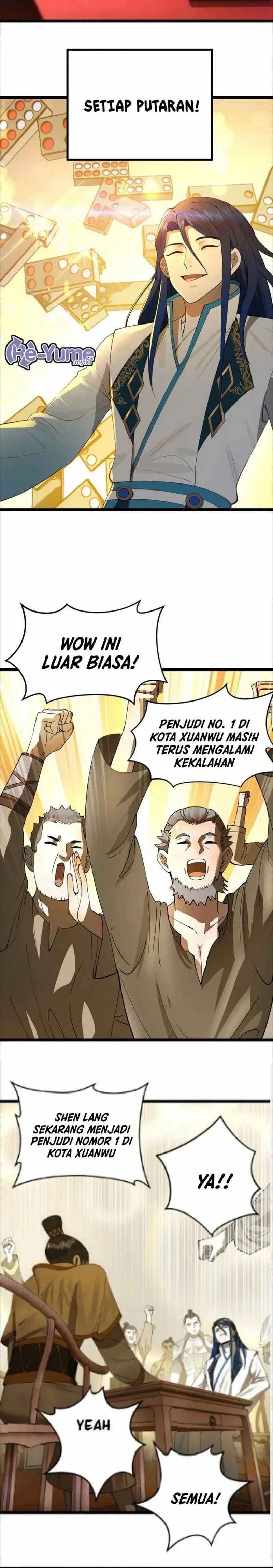 Ultimate Son-in-Law Chapter 22 halaman 12