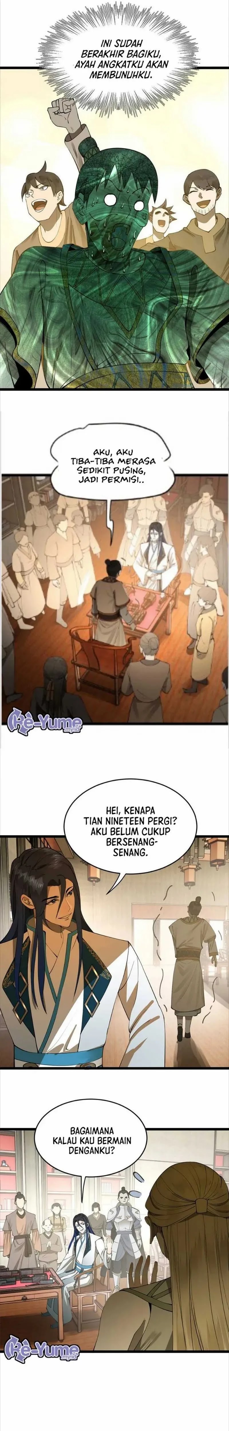 Ultimate Son-in-Law Chapter 22 halaman 14