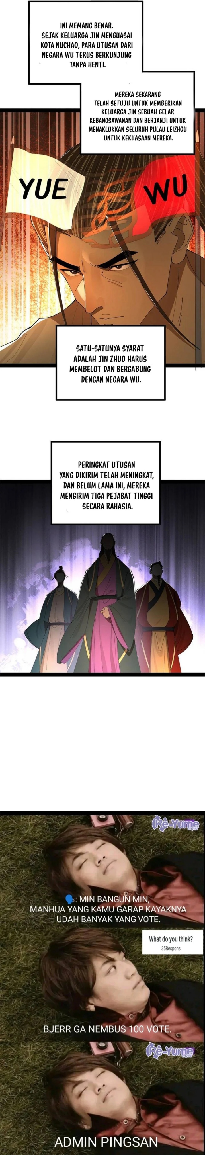 Ultimate Son-in-Law Chapter 227 halaman 14