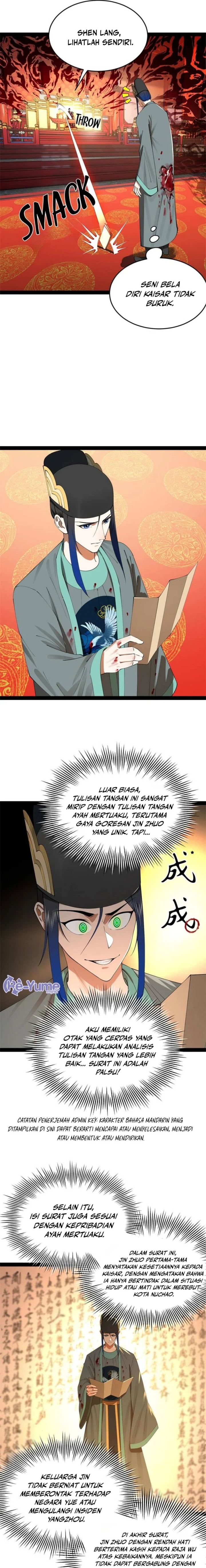 Ultimate Son-in-Law Chapter 228 halaman 2
