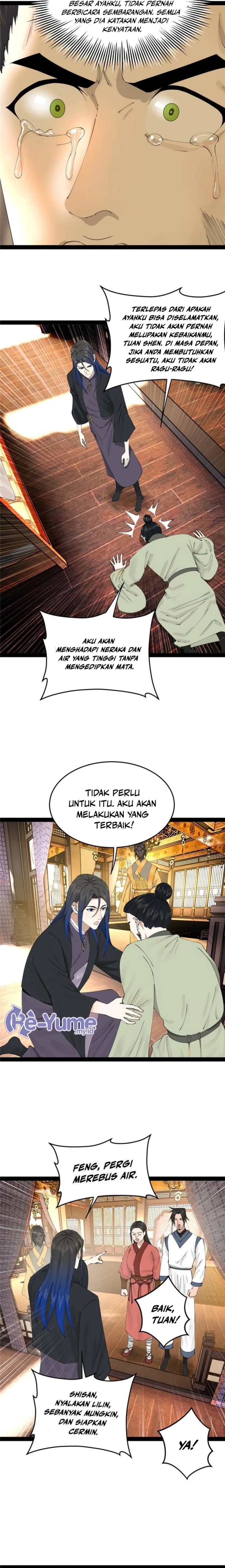 Ultimate Son-in-Law Chapter 231 halaman 8