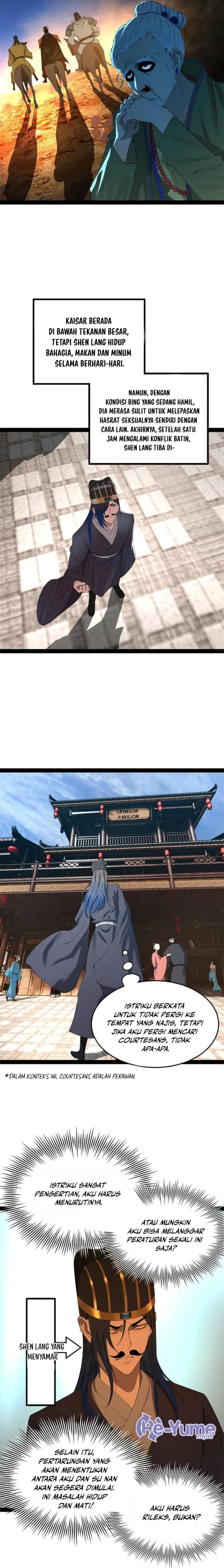 Ultimate Son-in-Law Chapter 233 halaman 6