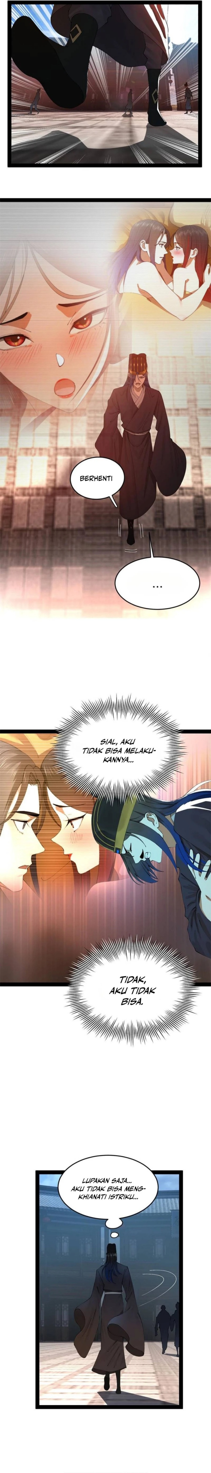 Ultimate Son-in-Law Chapter 233 halaman 7