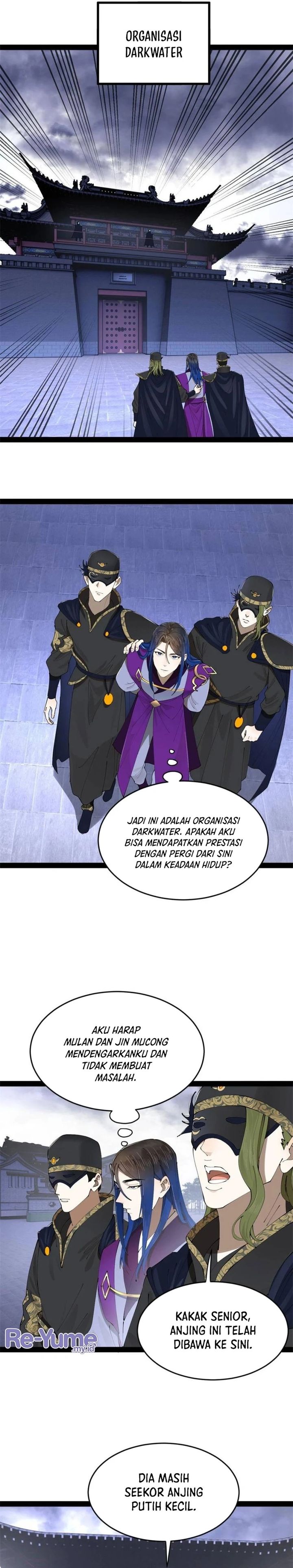 Ultimate Son-in-Law Chapter 235 halaman 17