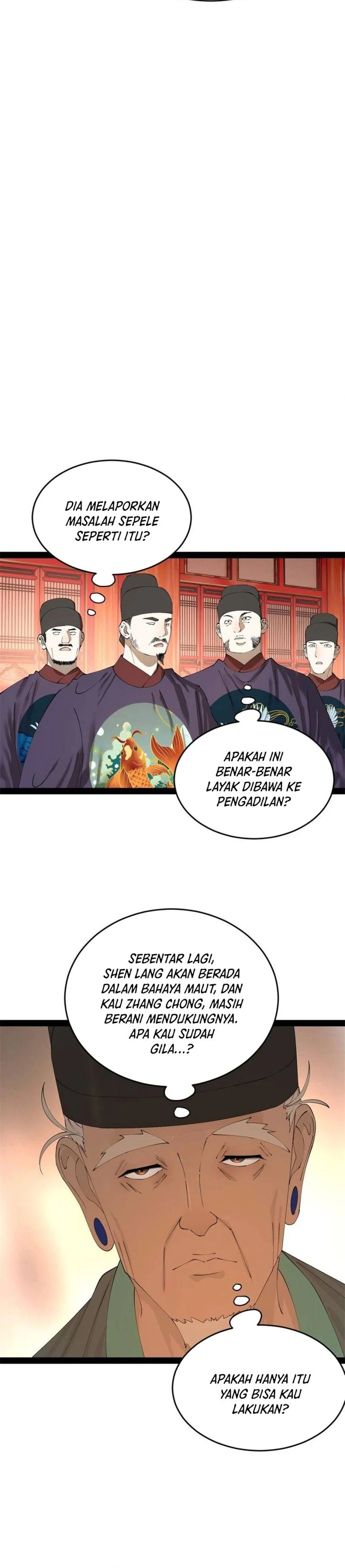 Ultimate Son-in-Law Chapter 235 halaman 4
