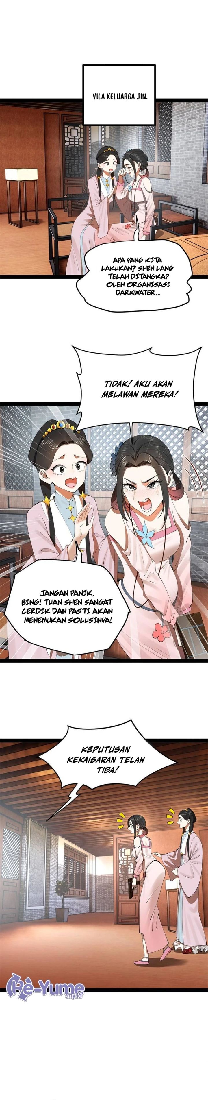 Ultimate Son-in-Law Chapter 236 halaman 3
