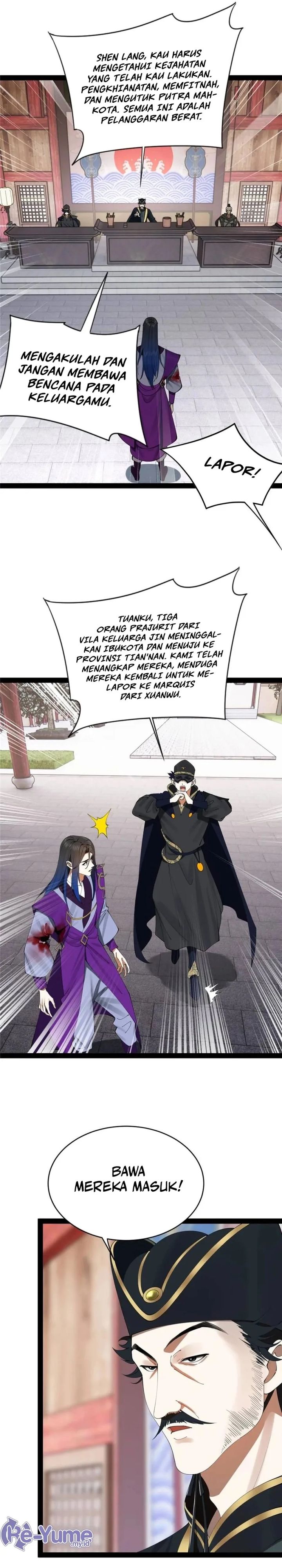 Ultimate Son-in-Law Chapter 238 halaman 5