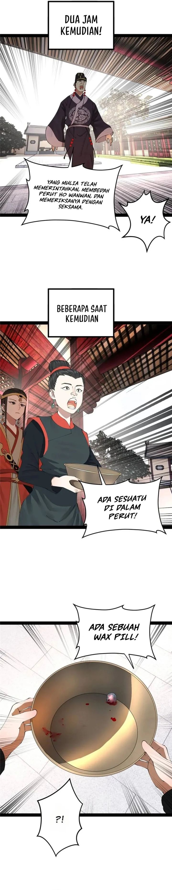 Ultimate Son-in-Law Chapter 240 halaman 19