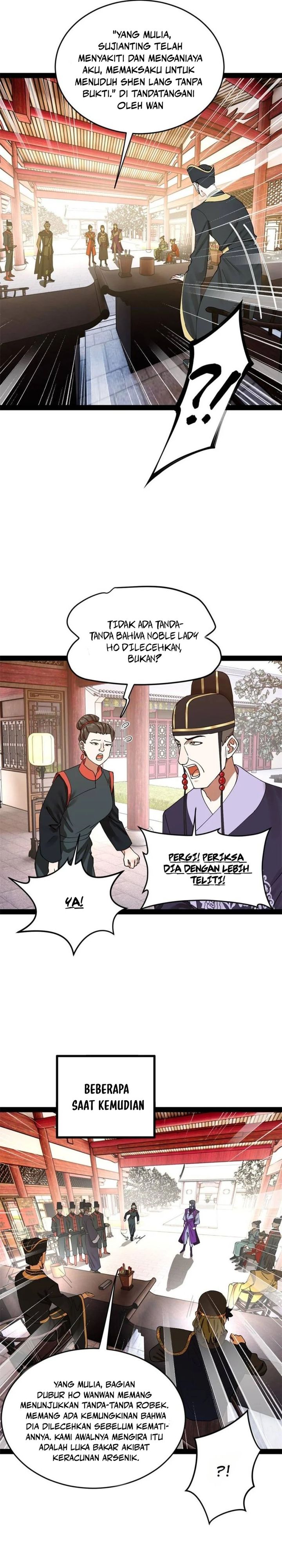 Ultimate Son-in-Law Chapter 241 halaman 2