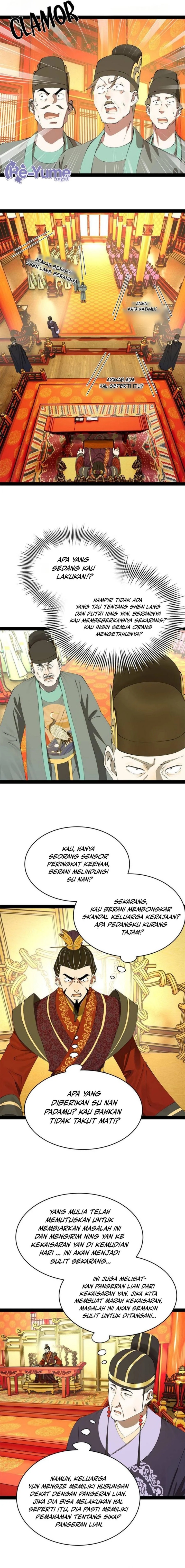Ultimate Son-in-Law Chapter 243 halaman 5