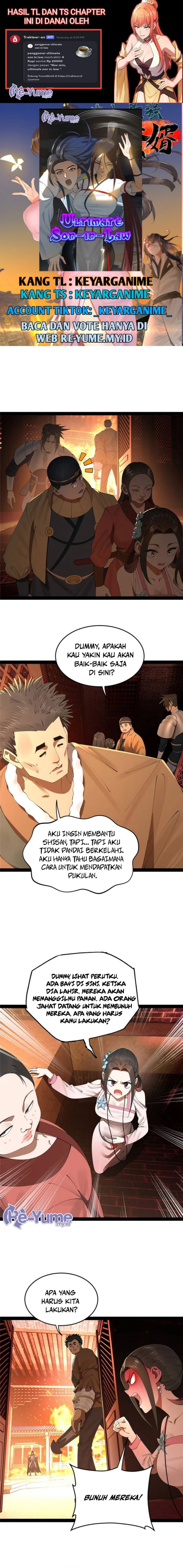 Ultimate Son-in-Law Chapter 248 halaman 1