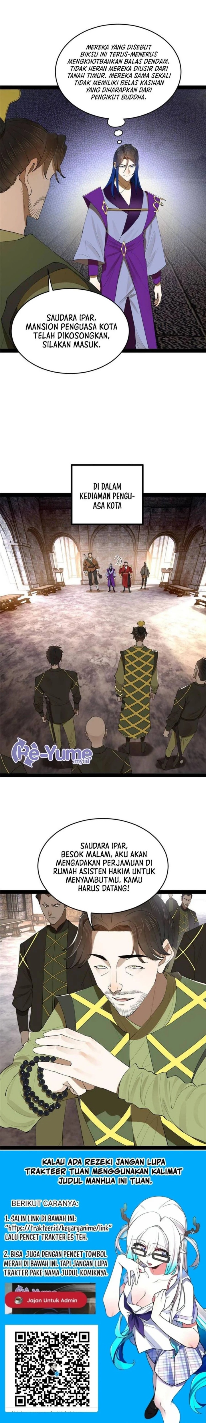 Ultimate Son-in-Law Chapter 252 halaman 11