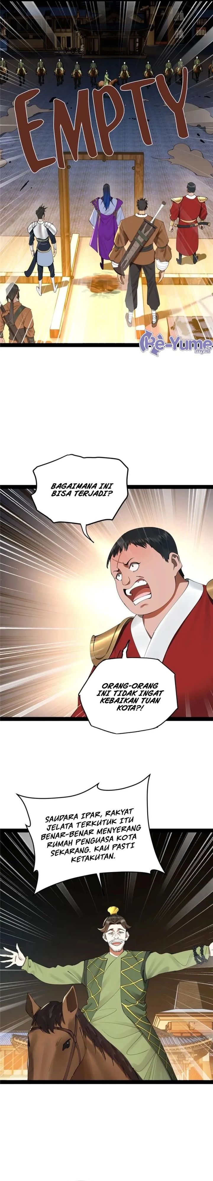 Ultimate Son-in-Law Chapter 256 halaman 2