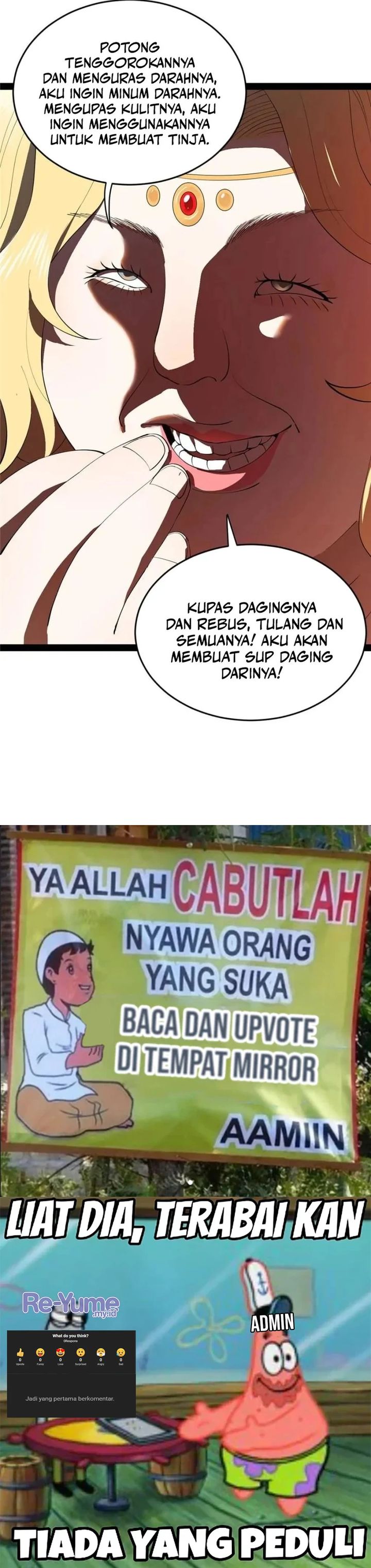 Ultimate Son-in-Law Chapter 256 halaman 15