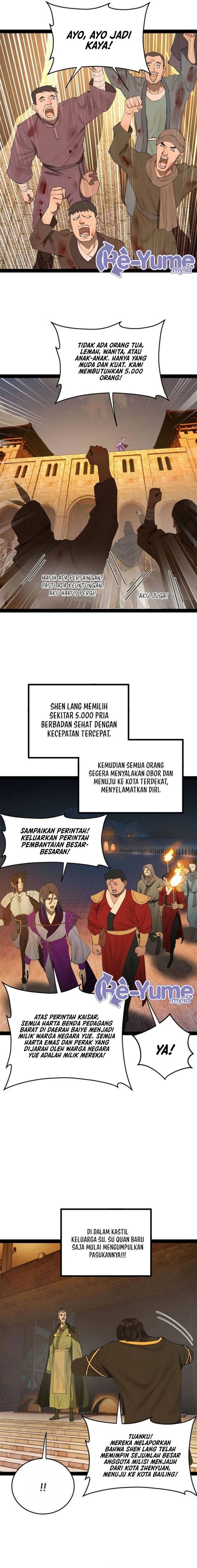 Ultimate Son-in-Law Chapter 260 halaman 12