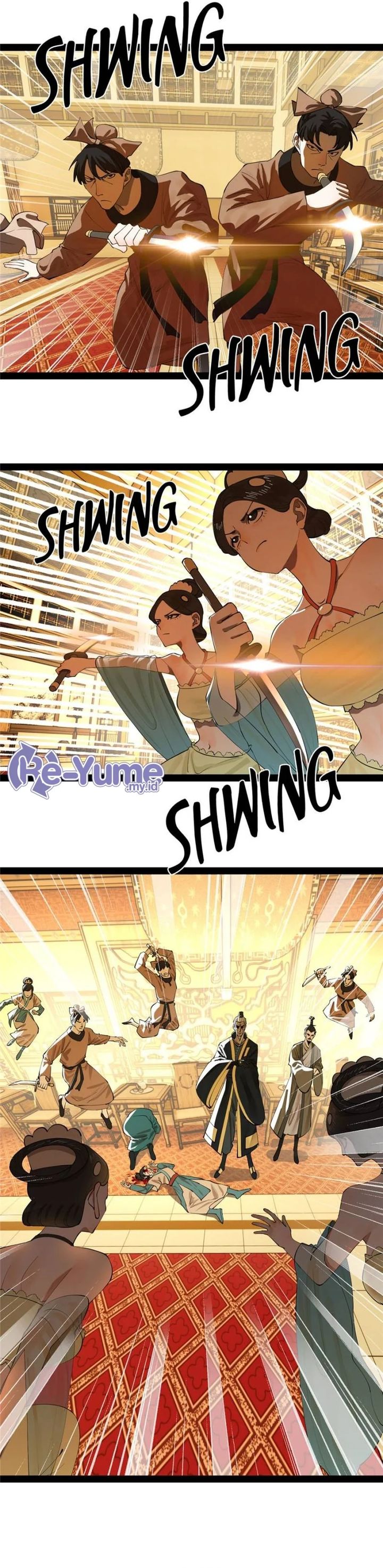 Ultimate Son-in-Law Chapter 263 halaman 3