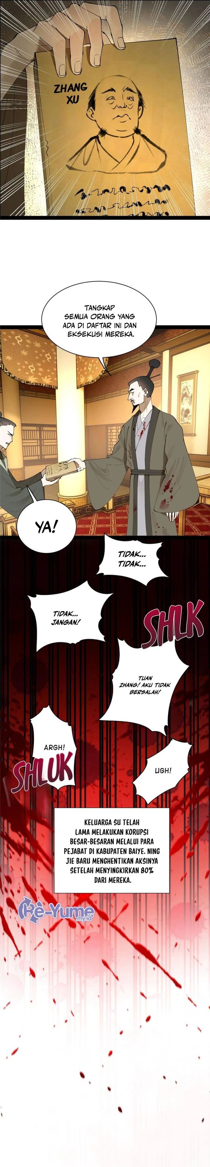 Ultimate Son-in-Law Chapter 265 halaman 6