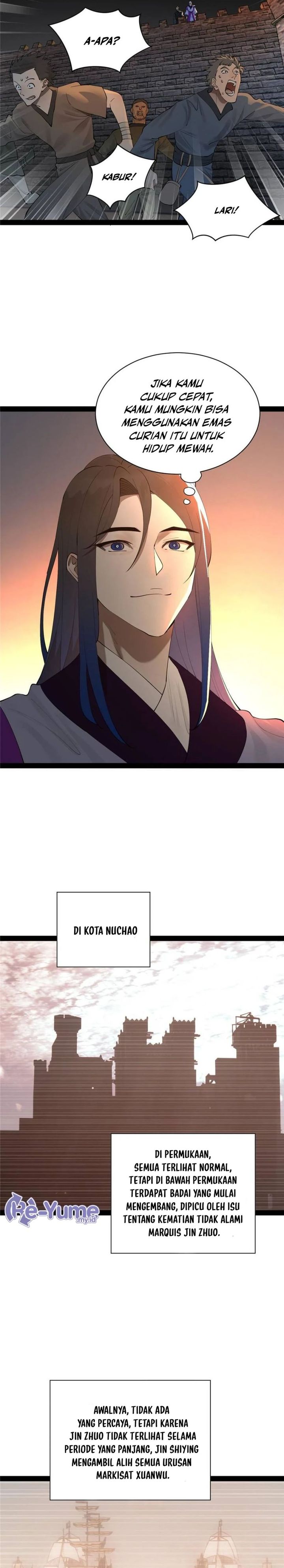 Ultimate Son-in-Law Chapter 266 halaman 13