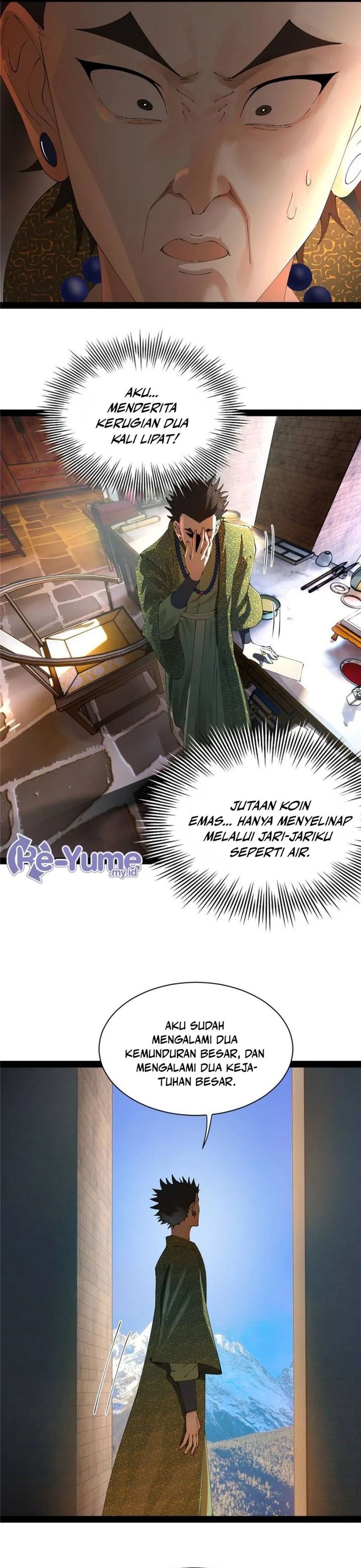 Ultimate Son-in-Law Chapter 269 halaman 19