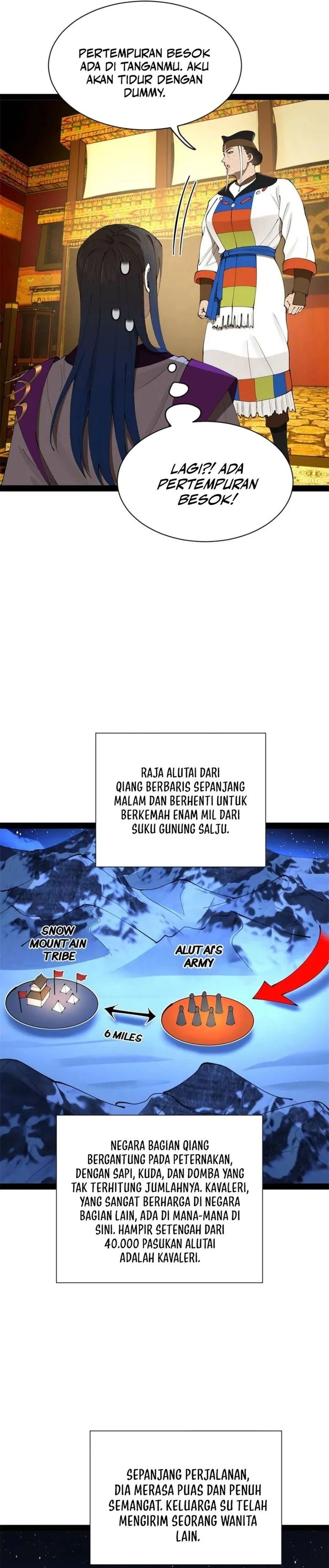 Ultimate Son-in-Law Chapter 271 halaman 9