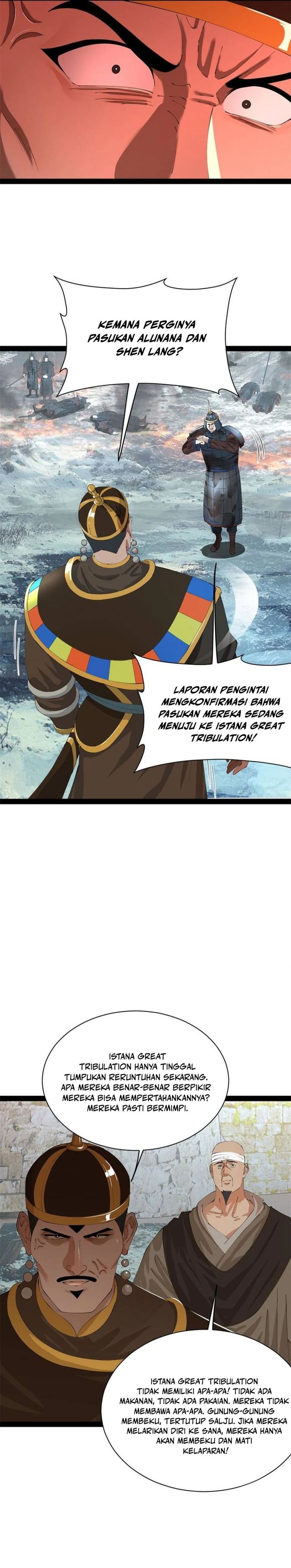 Ultimate Son-in-Law Chapter 273 halaman 7