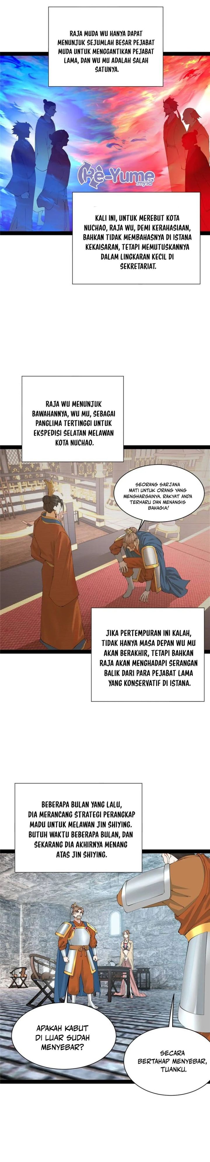 Ultimate Son-in-Law Chapter 277 halaman 4