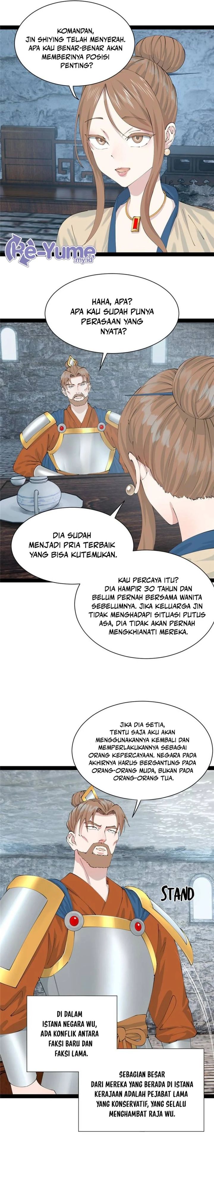 Ultimate Son-in-Law Chapter 277 halaman 3
