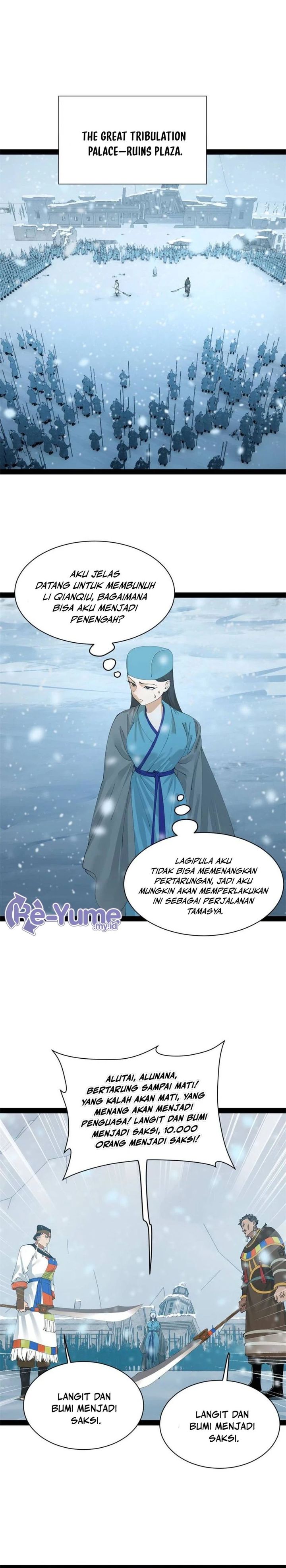Ultimate Son-in-Law Chapter 278 halaman 14
