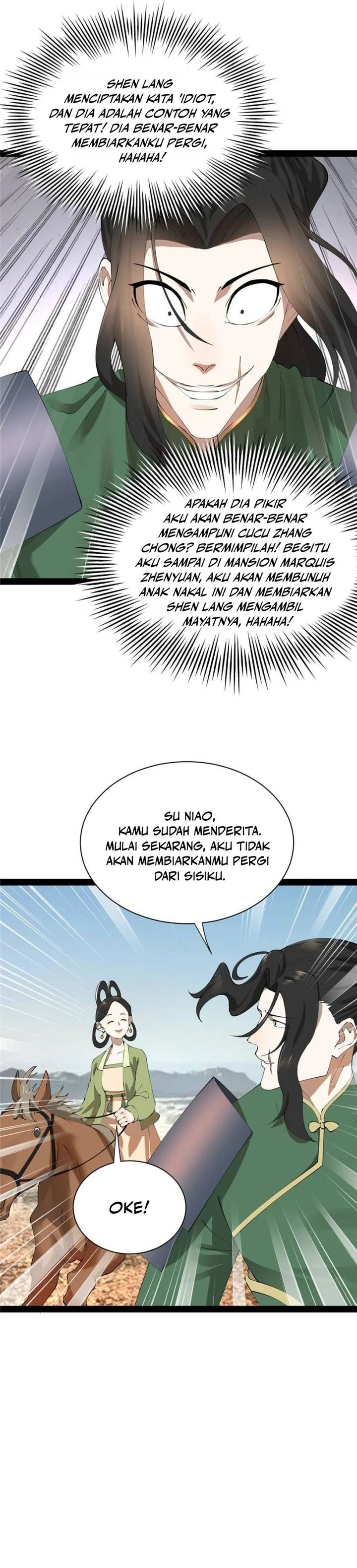 Ultimate Son-in-Law Chapter 283 halaman 13