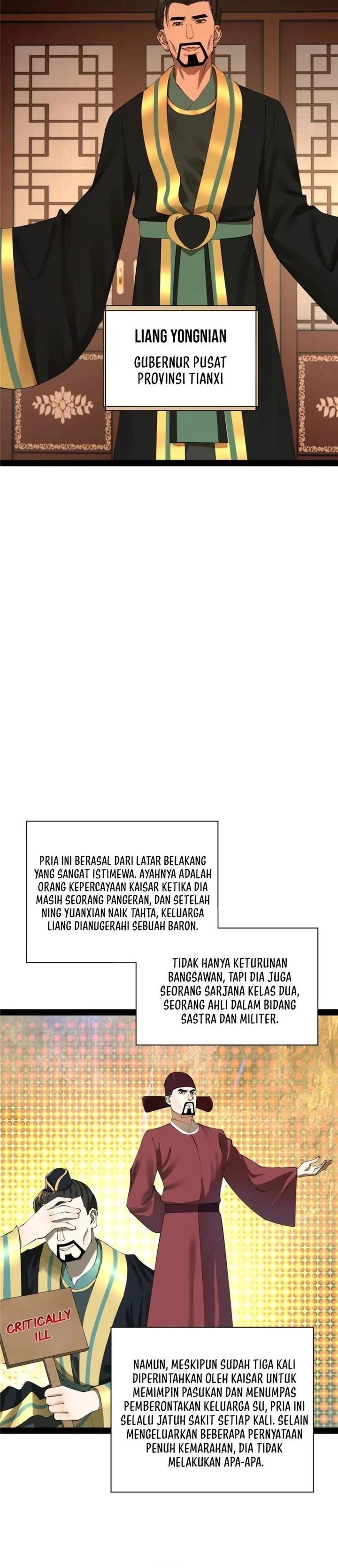 Ultimate Son-in-Law Chapter 285 halaman 7