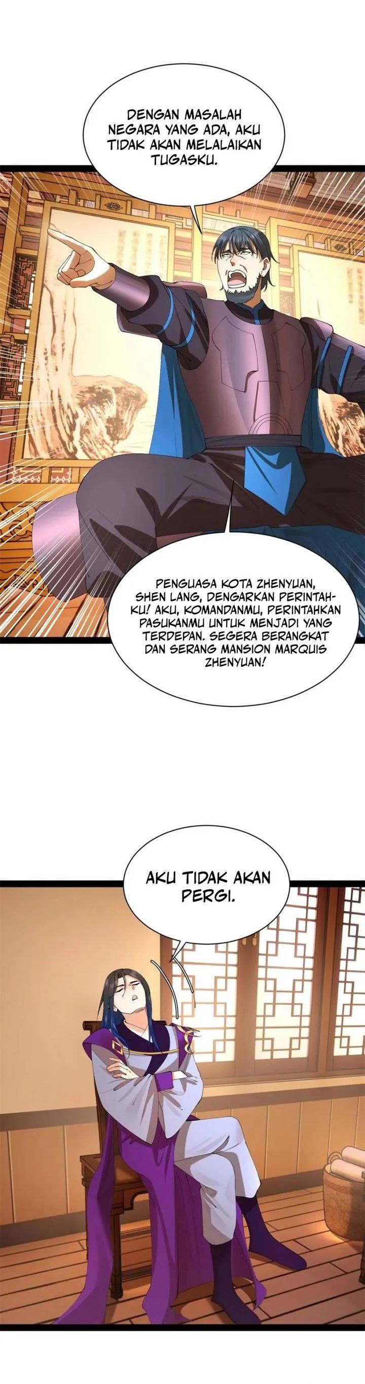 Ultimate Son-in-Law Chapter 286 halaman 5