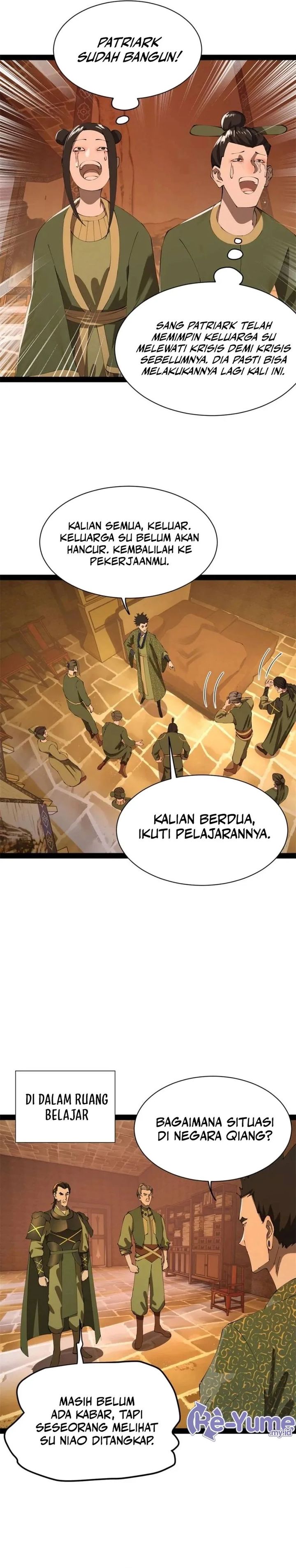 Ultimate Son-in-Law Chapter 286 halaman 18