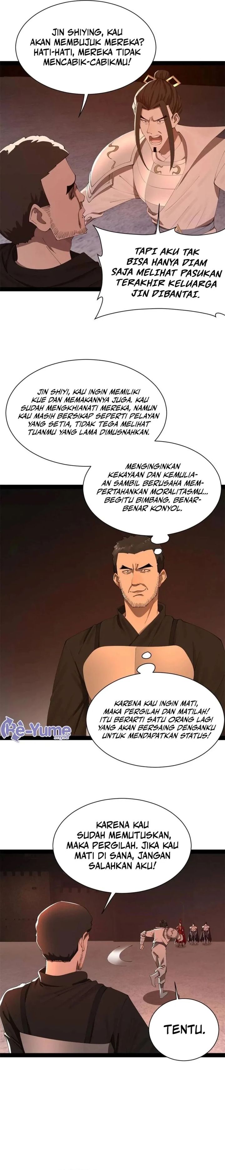 Ultimate Son-in-Law Chapter 288 halaman 16