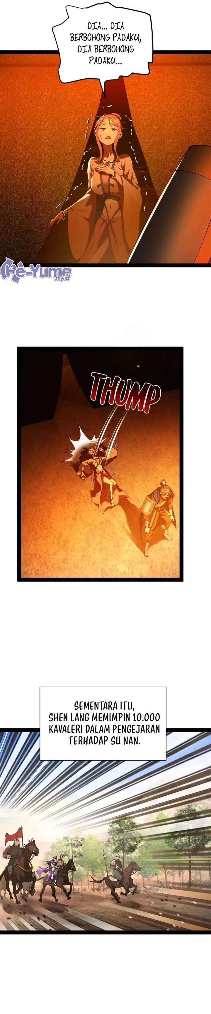 Ultimate Son-in-Law Chapter 289 halaman 14