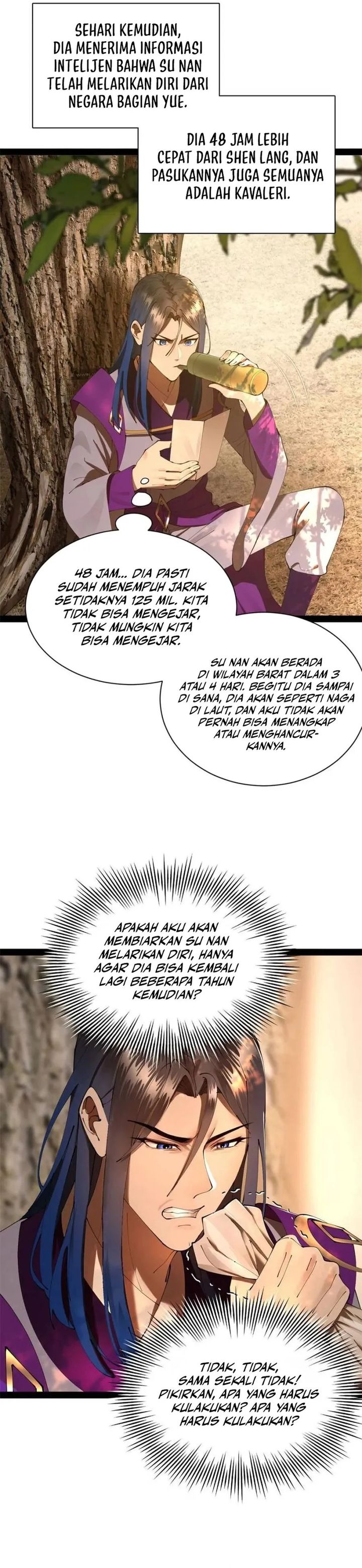 Ultimate Son-in-Law Chapter 289 halaman 15