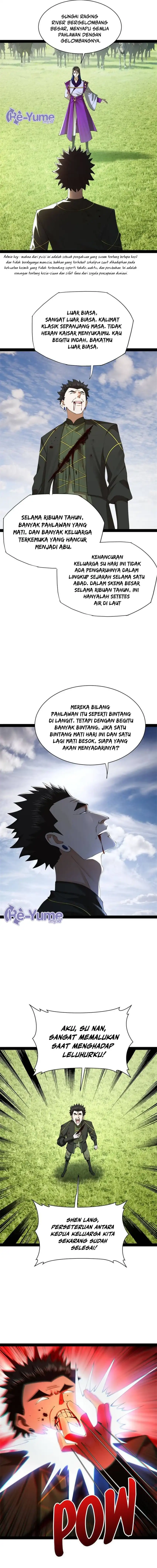 Ultimate Son-in-Law Chapter 294 halaman 4