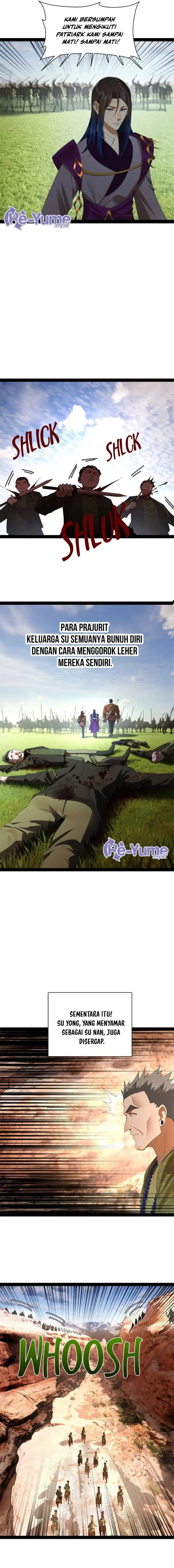 Ultimate Son-in-Law Chapter 294 halaman 6