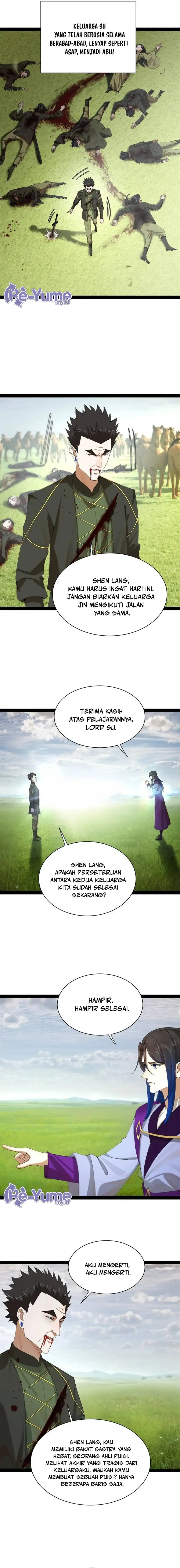 Ultimate Son-in-Law Chapter 294 halaman 3