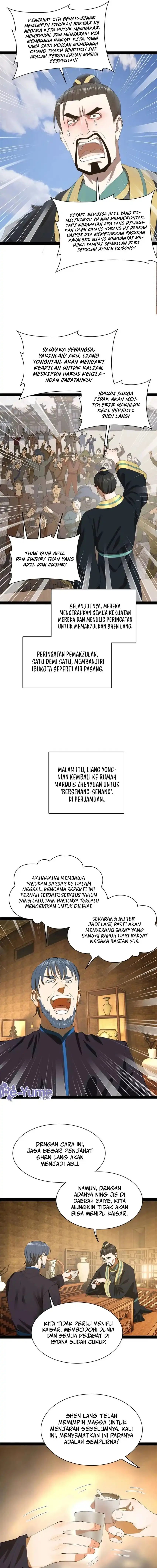 Ultimate Son-in-Law Chapter 296 halaman 8