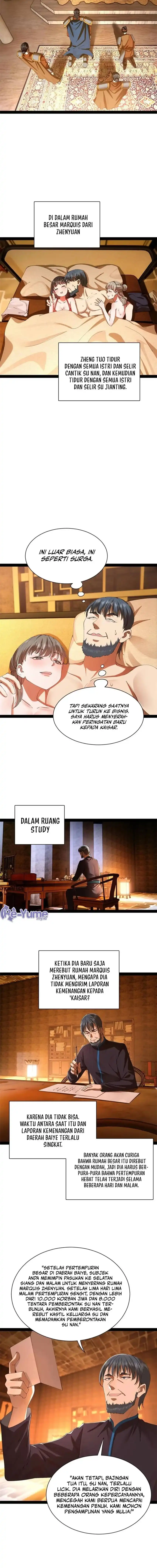 Ultimate Son-in-Law Chapter 296 halaman 4