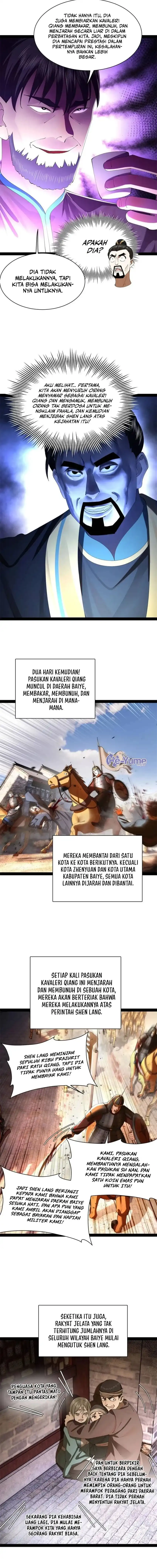 Ultimate Son-in-Law Chapter 296 halaman 6
