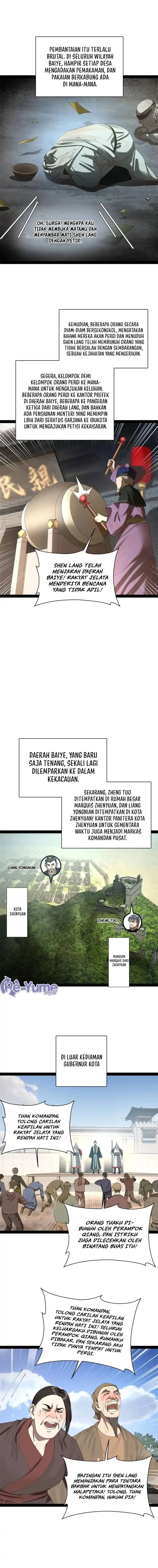 Ultimate Son-in-Law Chapter 296 halaman 7