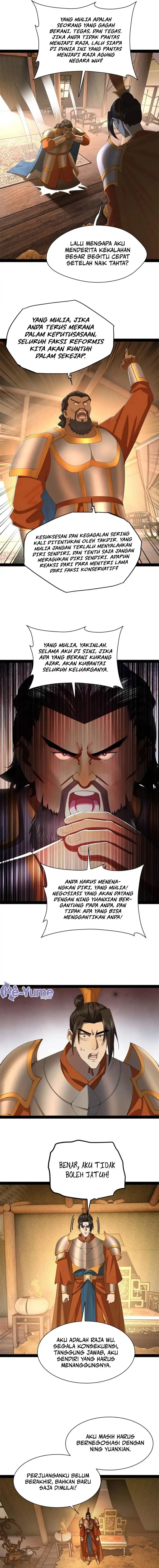 Ultimate Son-in-Law Chapter 296 halaman 3