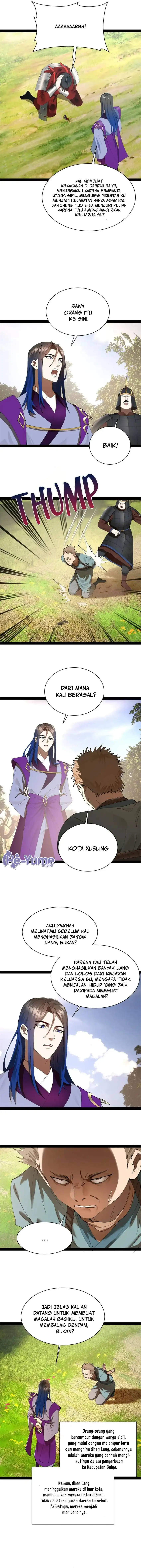 Ultimate Son-in-Law Chapter 297 halaman 5