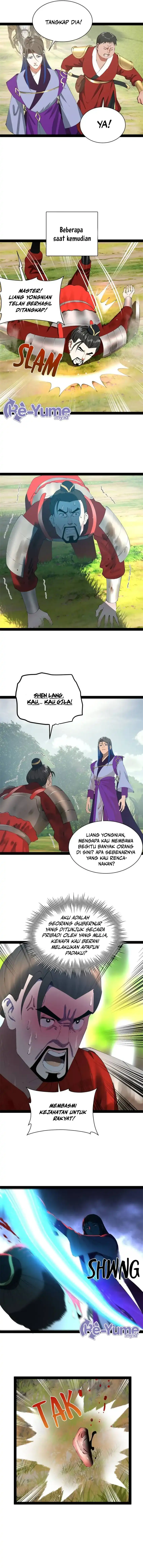 Ultimate Son-in-Law Chapter 297 halaman 4