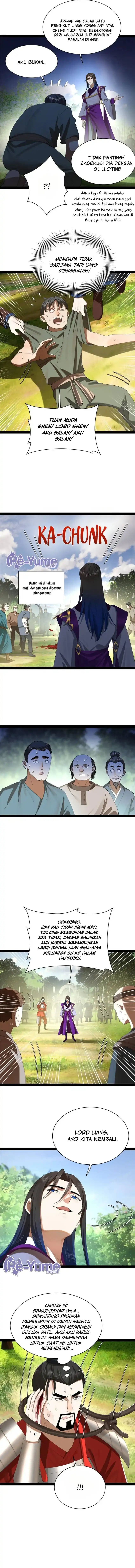 Ultimate Son-in-Law Chapter 298 halaman 2