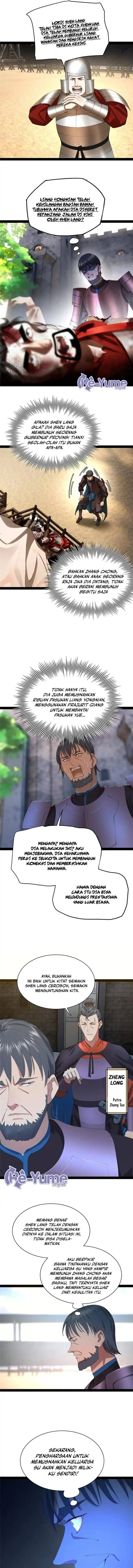 Ultimate Son-in-Law Chapter 298 halaman 6